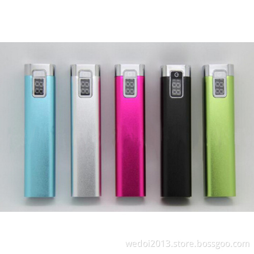 2000mAh Promotional Power Bank for Gift (WY-PB71)